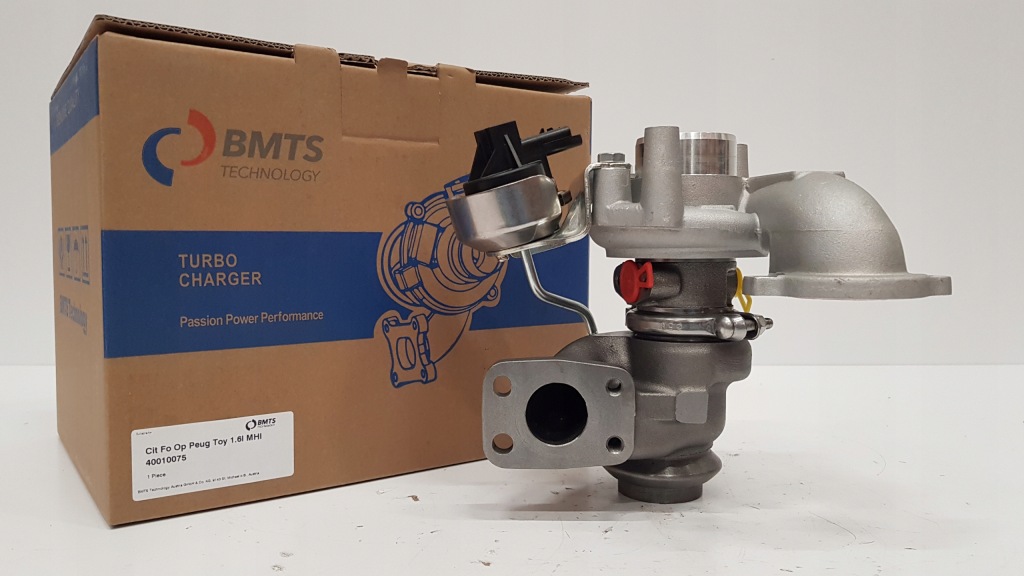 Купить Турбонагнетатель bmts bosch mahle turbo systems 40010075