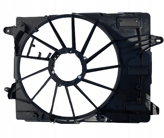 фото №1, Kuga mk3 2.0 tdci 2020-2022 корпус вентилятора