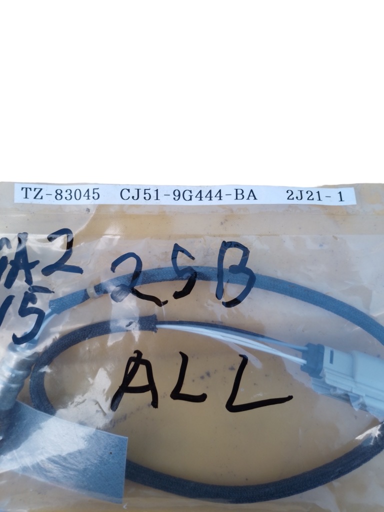 фото №2, Датчик лямбда-зонд ford fusion escape connect 2.5 benz