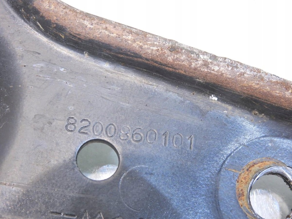 фото №5, Балка pod радиатор renault scenic ii 1.9 dci 8200860101