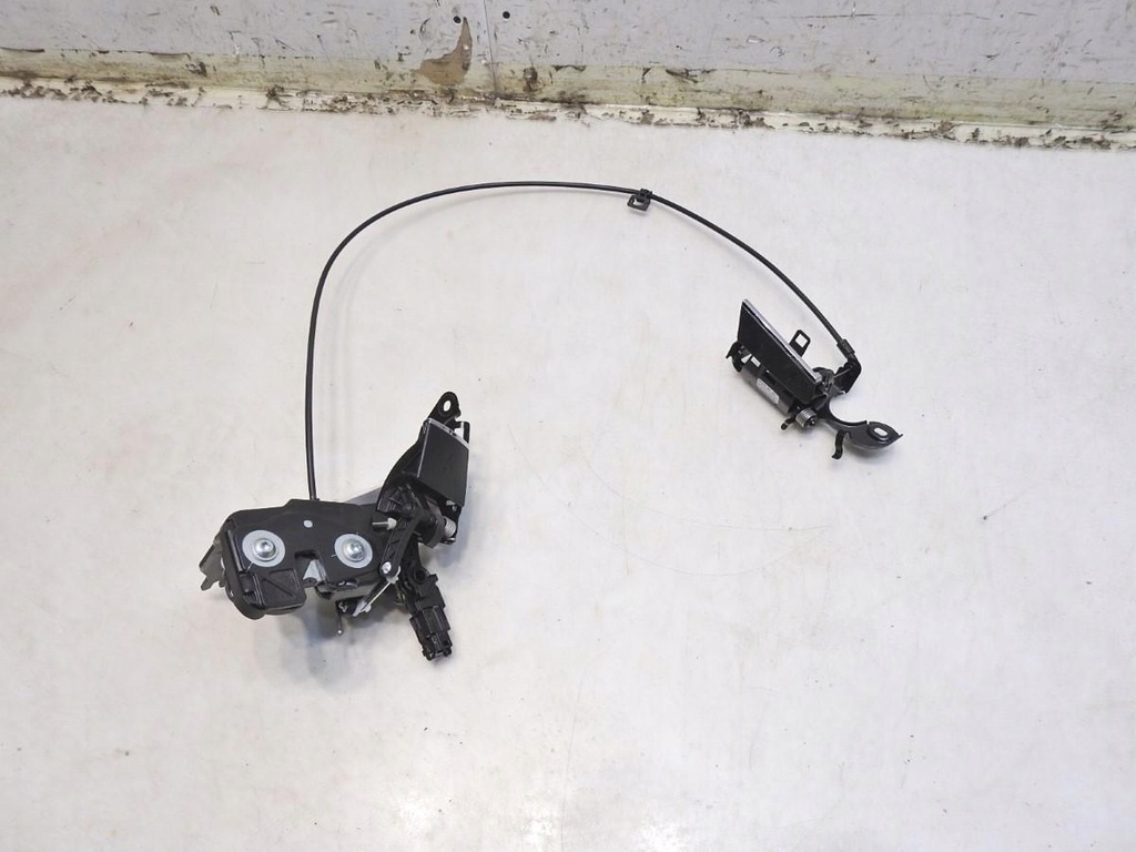 фото №9, Замок ручка трос сиденье левая mercedes w212 kombi a2129200176