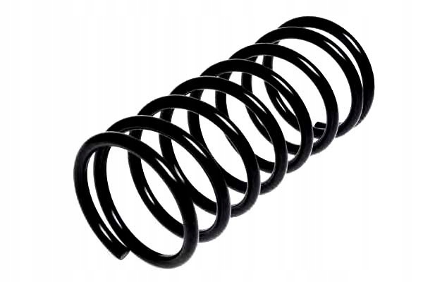 фото №1, Lesjofors пружина skoda felicia i 1.3 6u1