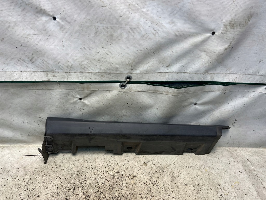 фото №1, Ford transit courier захист молдинг поріг правий задня