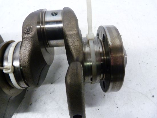 фото №2, Wał с panawkami skoda octavia 2 ii 2.0 tdi