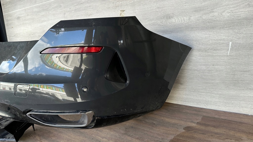 фото №11, Bmw 8 g14 g15 g16 бампер перед задняя dravitgrau met 7429039