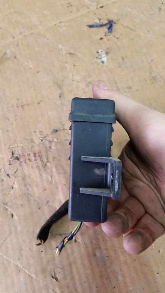 фото №8, Berlingo iii модуль блок управления pdc 9663821680