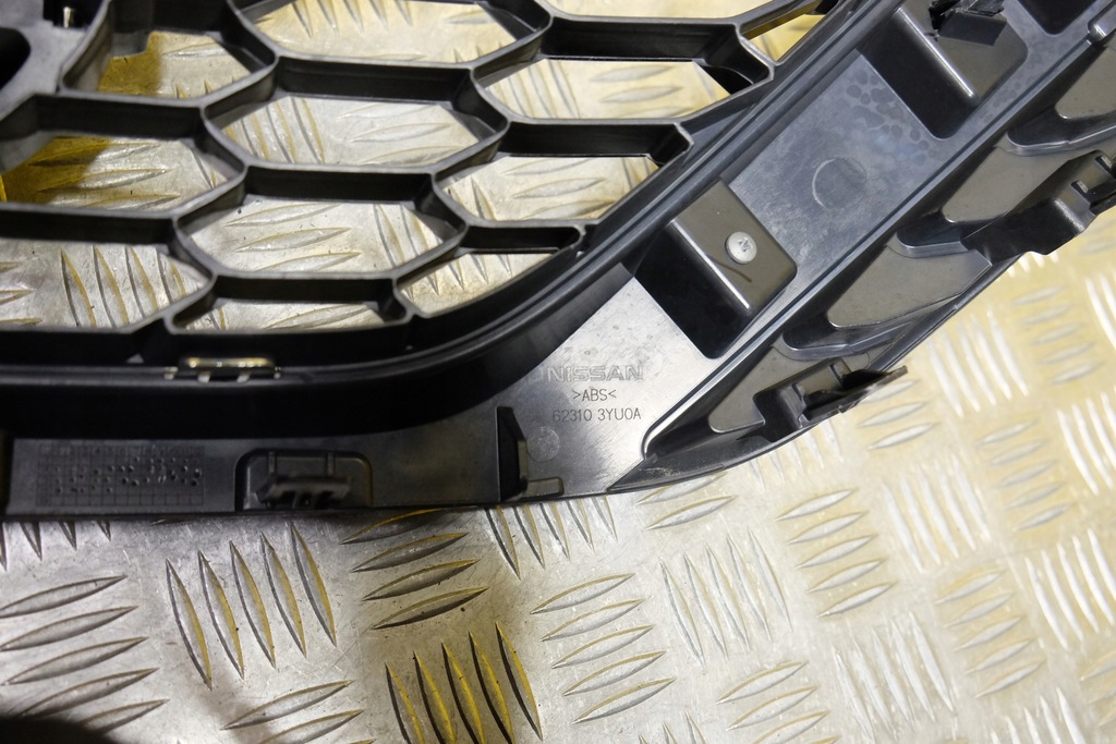 фото №10, Nissan sentra 2016-2018 решітка радіатора решітка радіатора перед usa