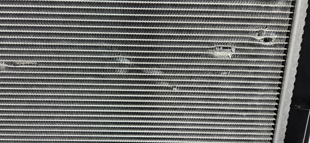 фото №12, Комплект радіатор renault master iv v 24- 214107050r 214109491r 214503406r