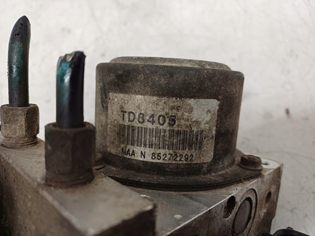 фото №5, Renault koleos 1 i 07- 2.0dci насос тормозная abs td8405