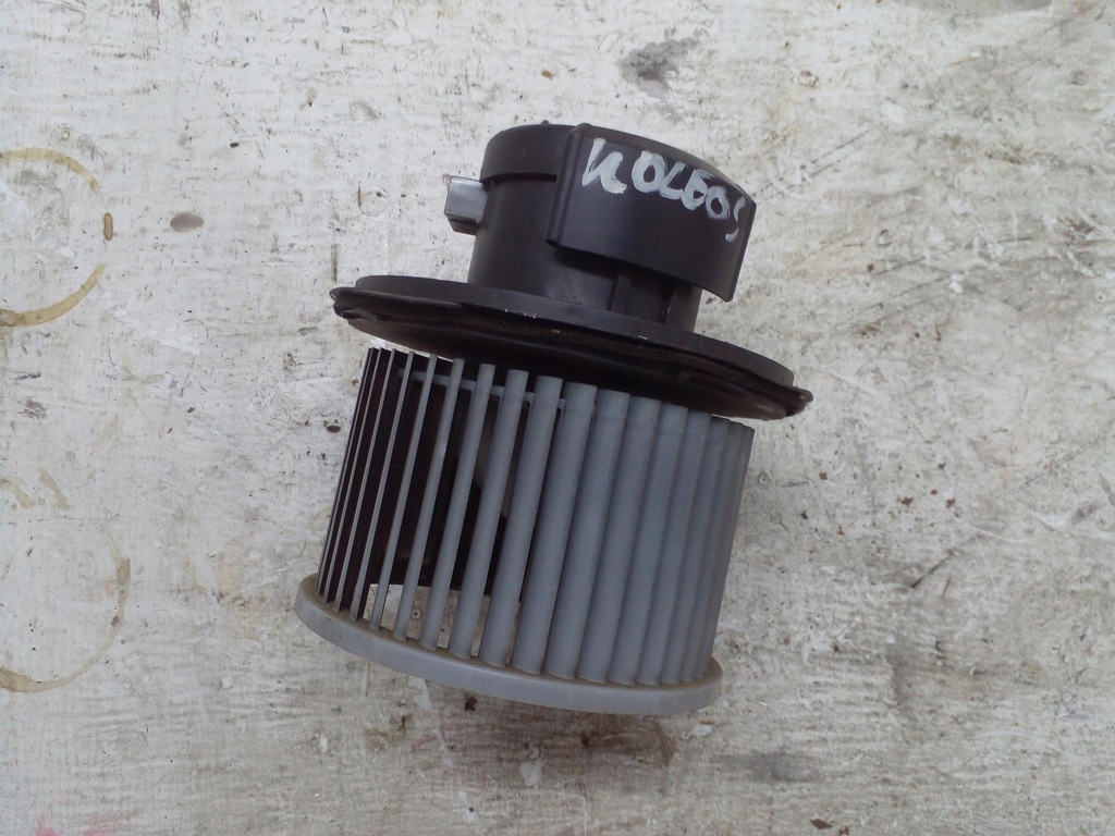 фото №4, Вентилятор вентилятор renault koleos i 07-16 eu