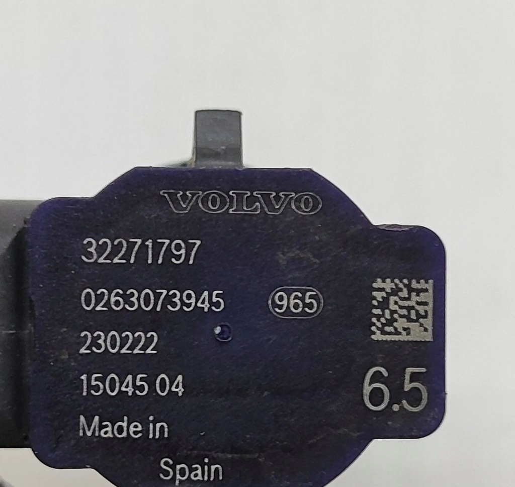 фото №7, Volvo xc40 2023 з задній датчик паркування pdc