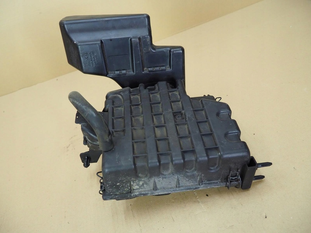 фото №10, Ford ka 1.3 корпус фільтра повітря 3s55-9600-ab