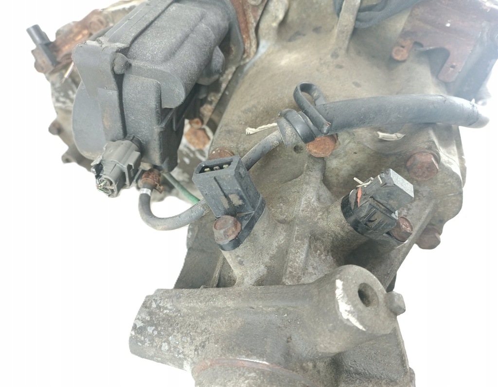 фото №7, Коробка передач передач mitsubishi pajero iii 3.2 di-d v5m316x