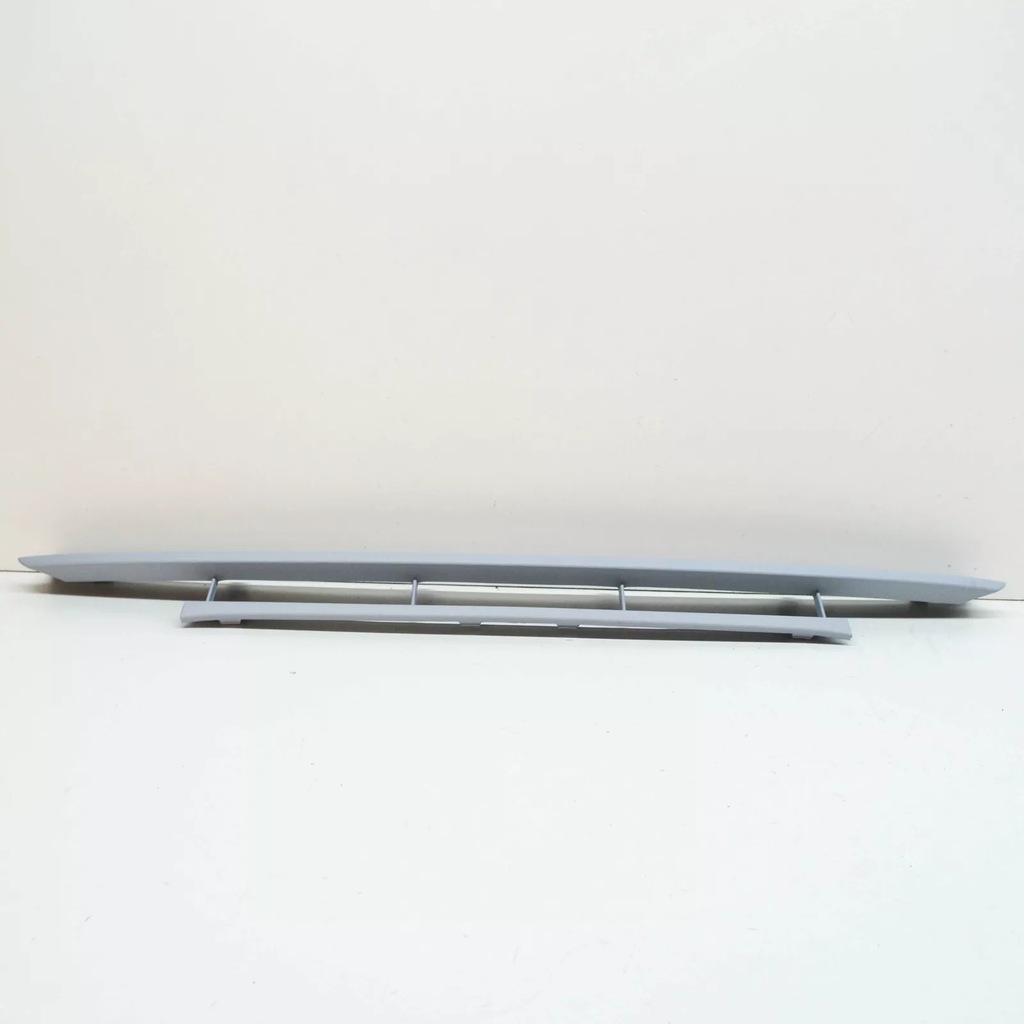 фото №10, Audi a1 mk1 бампер передний нижний спойлер 8x0807061gru