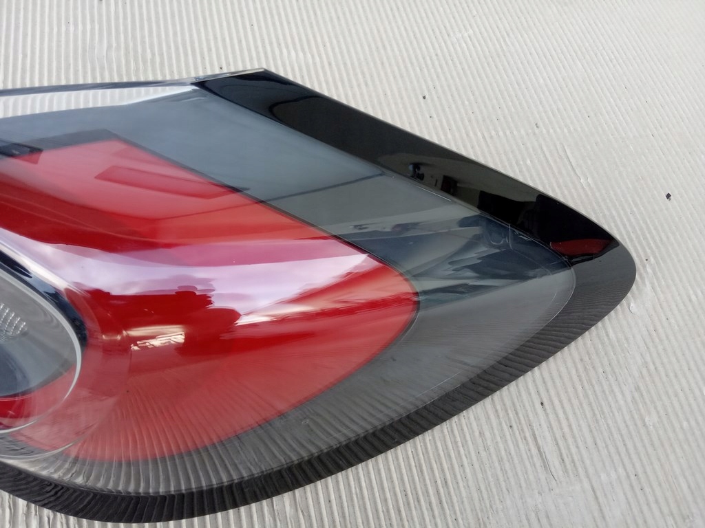 фото №7, Ford puma mk2 2019-23- лампа кузовна правий задня