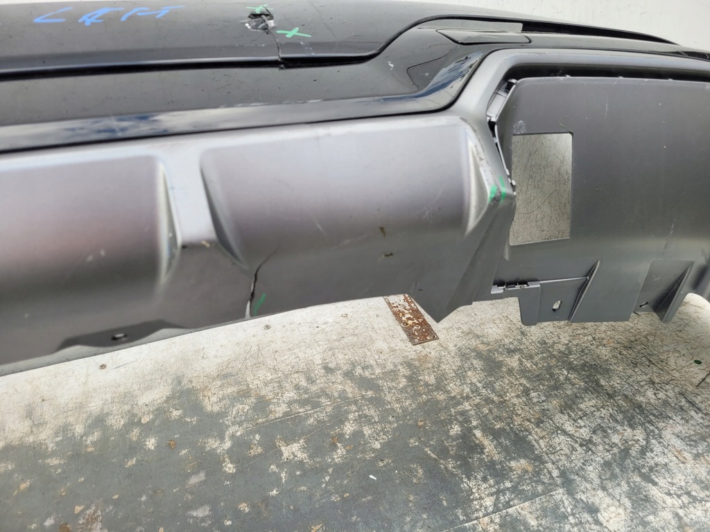 фото №10, Bmw ix3 g08 lift m набір бампер задній задня