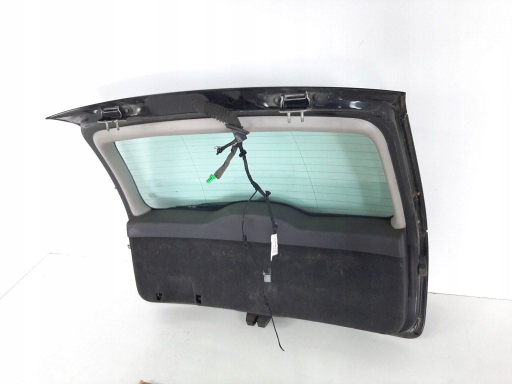 фото №14, Volvo v50 1.6d 06r кришка багажника багажника kod 019-26