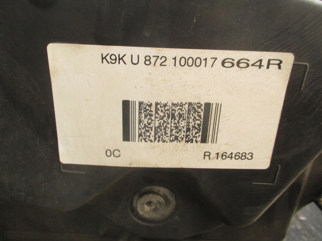 фото №9, Renault clio v captur ii двигун 1.5 blue dci 111-tys km 20 rok