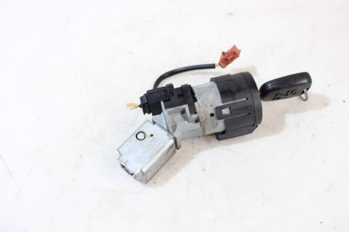 фото №3, Замок зажигания peugeot 207 1.6hdi