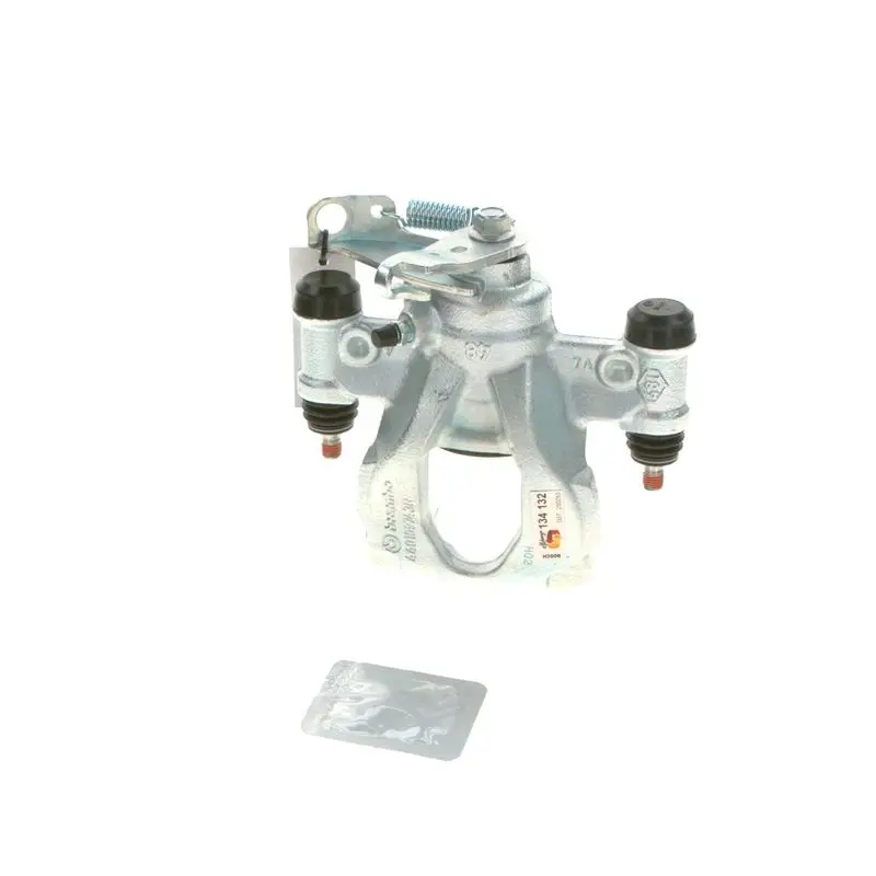 фото №8, 2x супорти гальма bosch задня l+p do nissan, opel, renault interstar