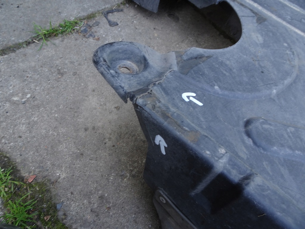 фото №9, Jaguar xf x250 lift 2.2d защита pod двигатель cx23-6a969-cc