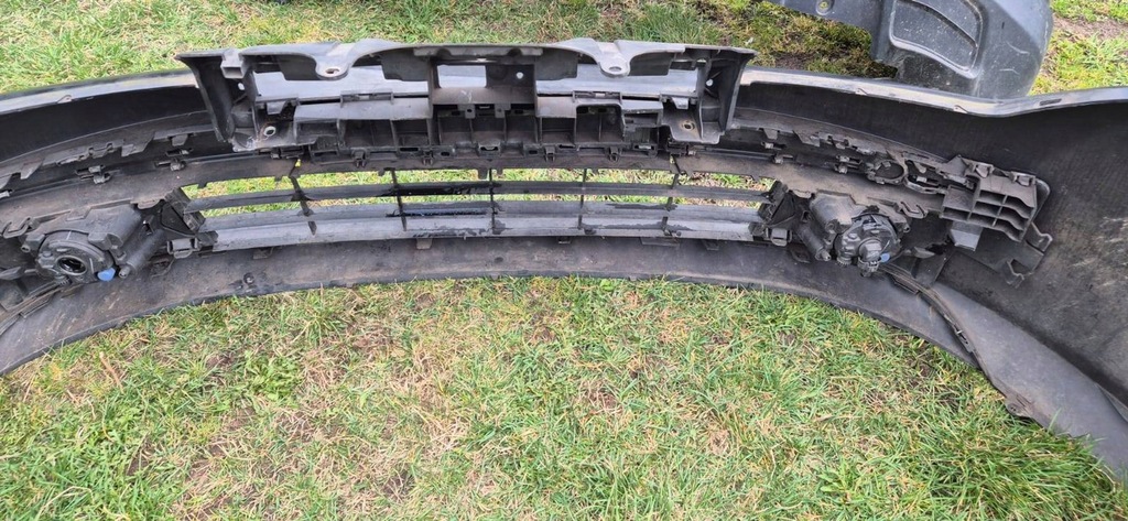 фото №8, Бампер передний перед renault laguna iii