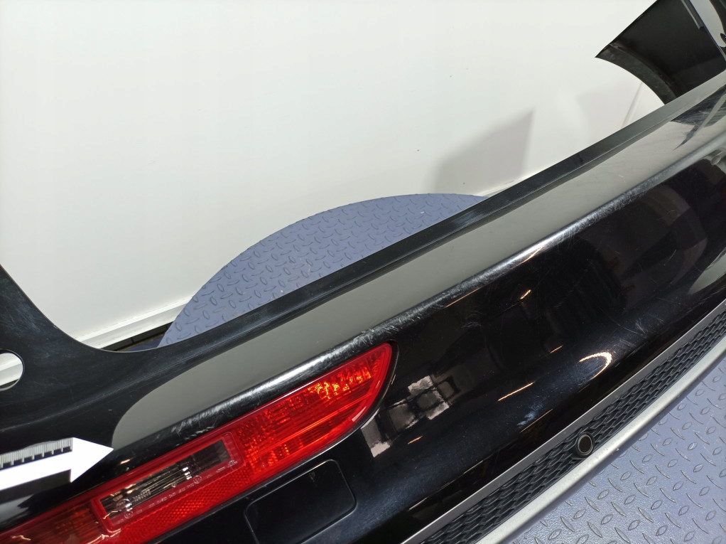 Audi q5 8r lift бампер задняя задний s-line ly9b с Разборки