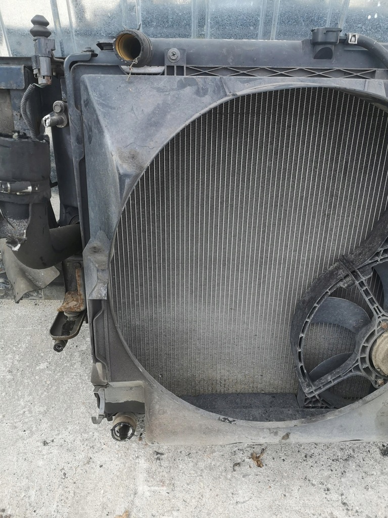 фото №12, Pas передний nissan navara d40 pathfinder r51 2.5dci