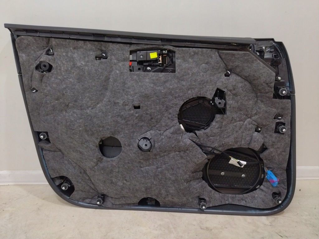 фото №14, 4h1868018 обшивка дверь перед правый bose audi a8 d4