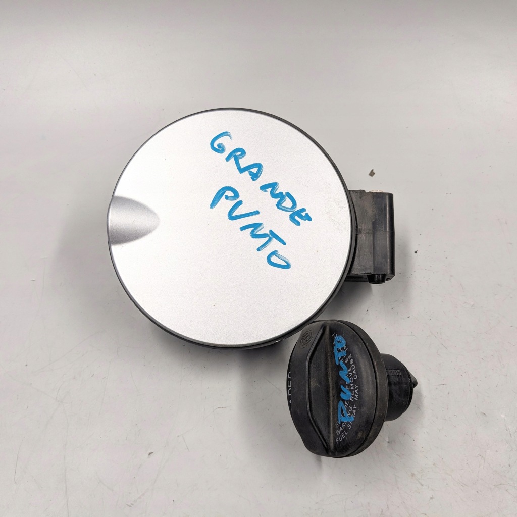 фото №1, Крышка заливной топлива крышка fiat grande punto b632