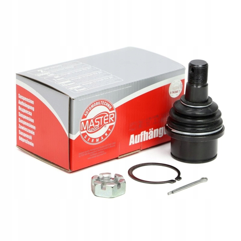 фото №2, Шаровая опора рычага kia pregio 2.5d 2.7d