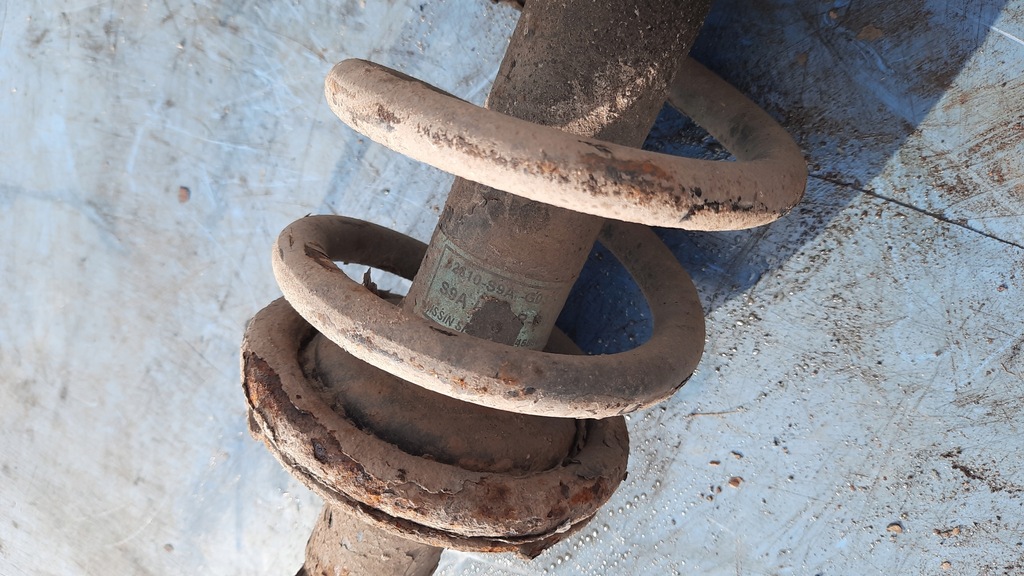 фото №6, Амортизатор задняя honda crv cr-v ii 4x4