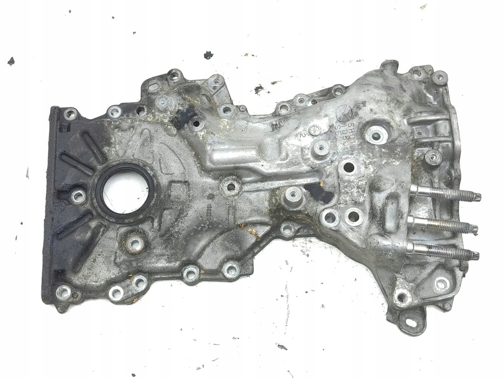 фото №6, Mazda 6 2013 захист ланцюга розподільного валу