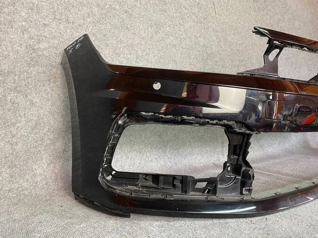 фото №7, Бампер передний перед - vw polo vi 2gs gti 17-