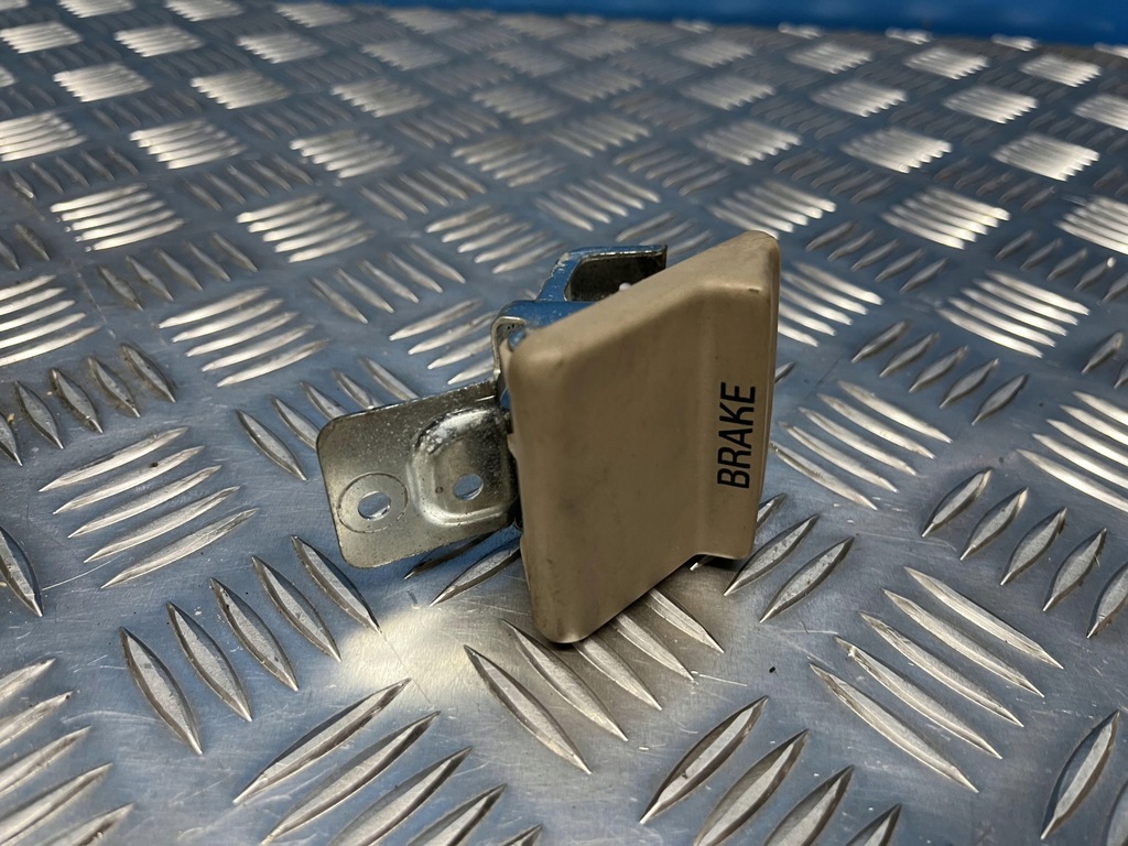 фото №1, Expedition ii 02- ручка ручка тормоза ручного