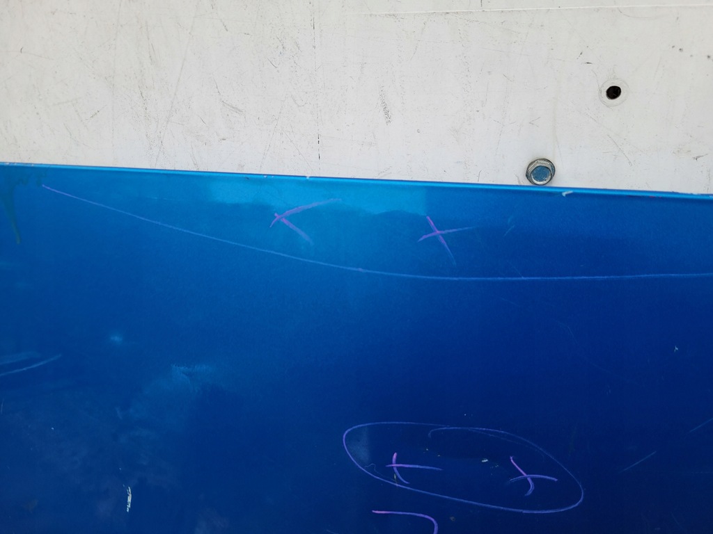 фото №14, Dacia logan sandero ii 2 12- капот крышка двигателя