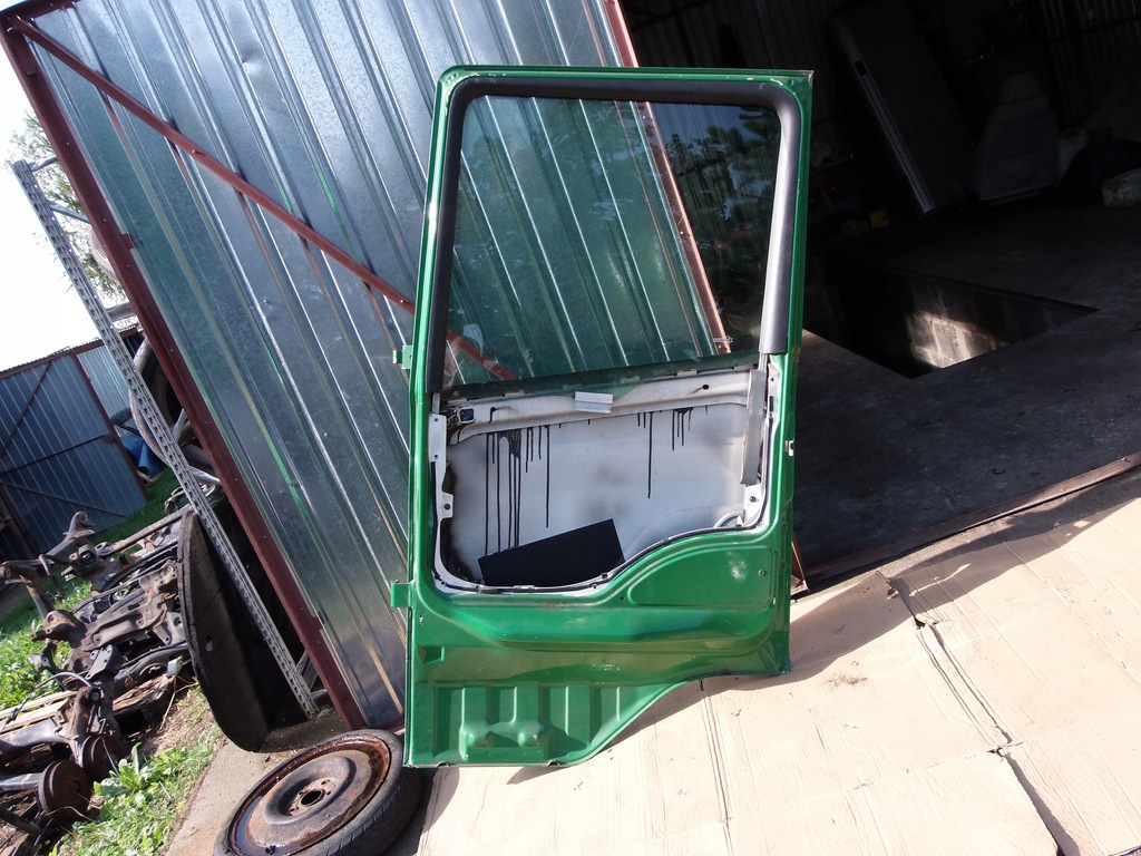 фото №9, Дверь стекло правое scania r xpi 400 440