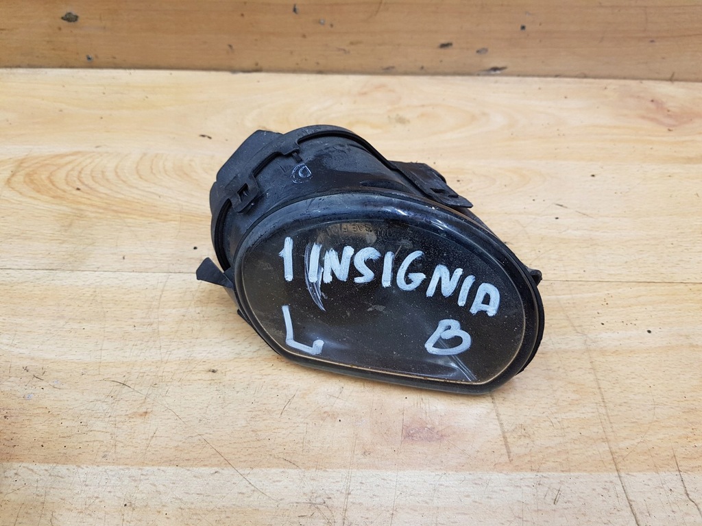 фото №1, Противотуманная фара перед передний левый opel insignia b