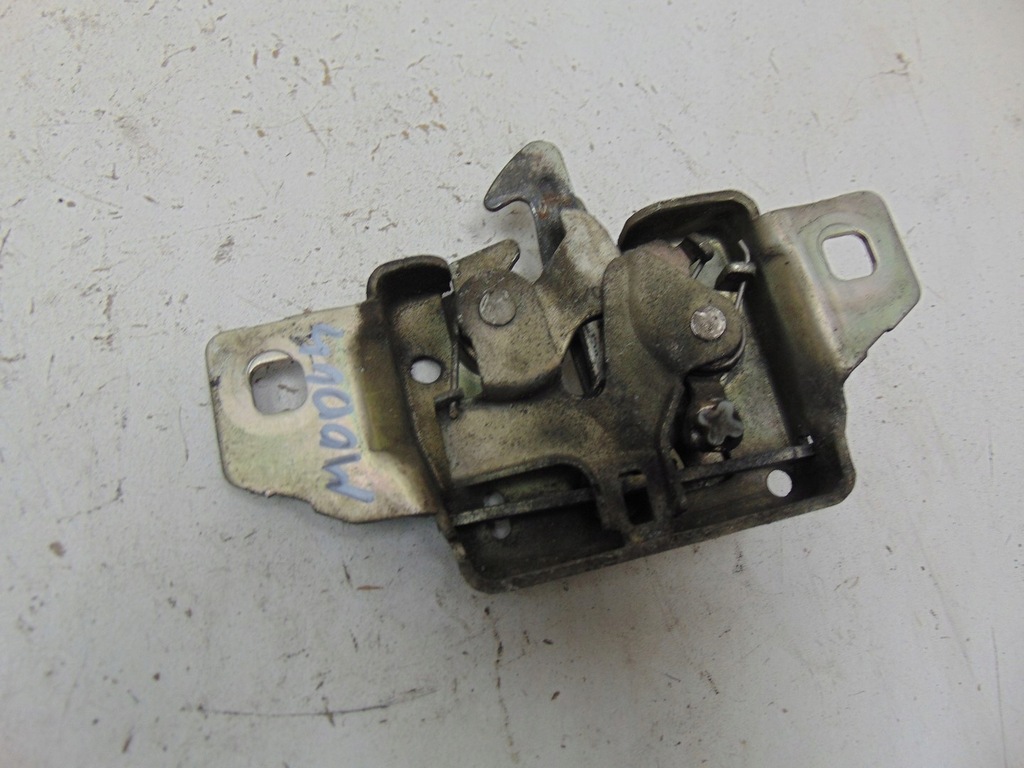 фото №1, Замок капот крышки двигателя renault modus 2006 rok europa