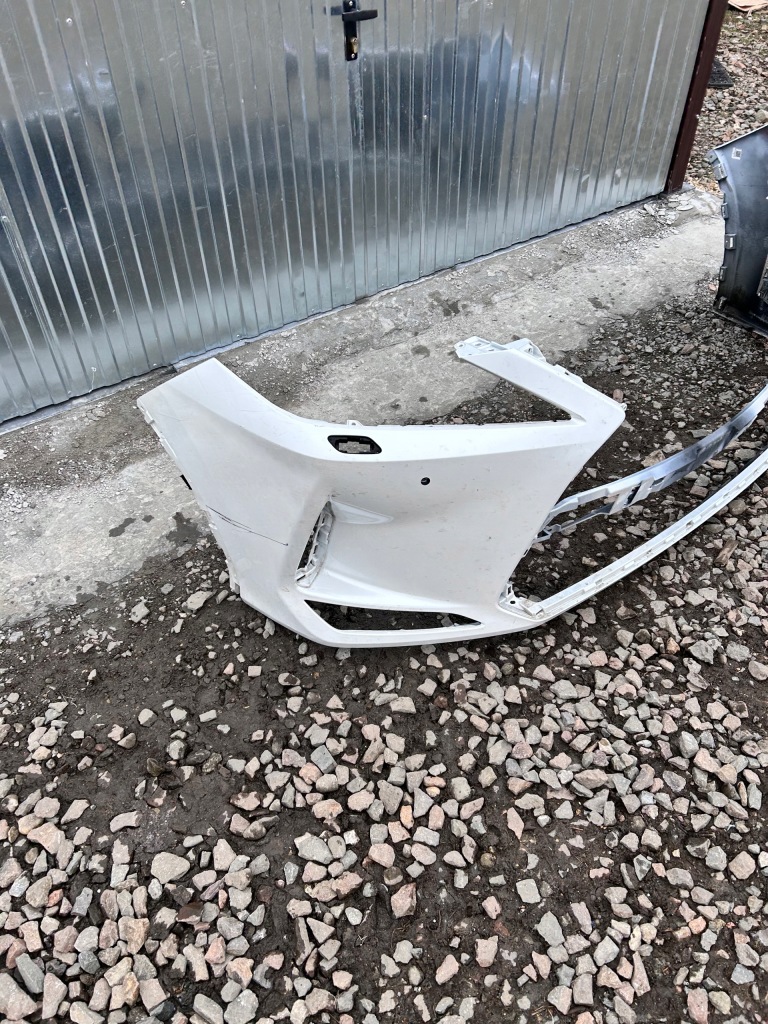 Бампер передній lexus rx iv 19- lift nr.84 Ціна