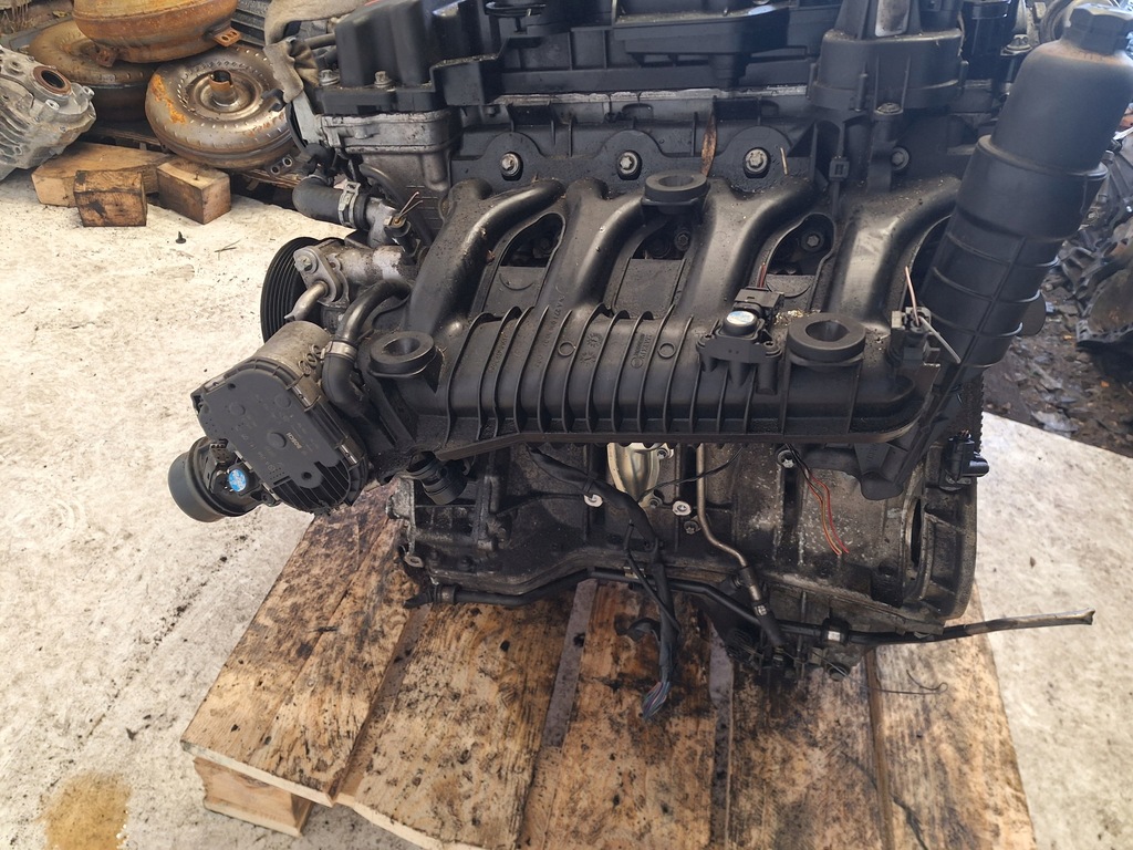 фото №10, Mercedes c-klasa w204 e-klasa w212 двигун 1.8 cgi 185km 271860