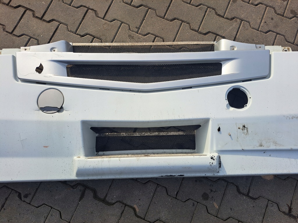 фото №5, Бампер перед renault magnum dxi 12 13