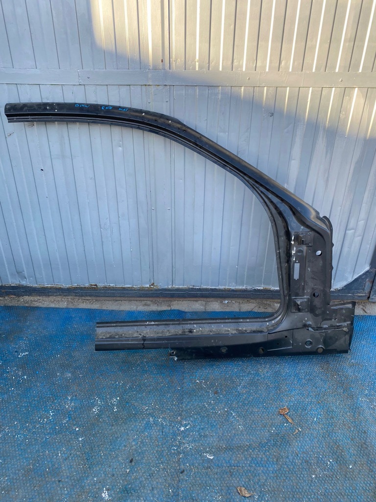 фото №1, Правий поріг блок двигуна bmw 1 e87 3d