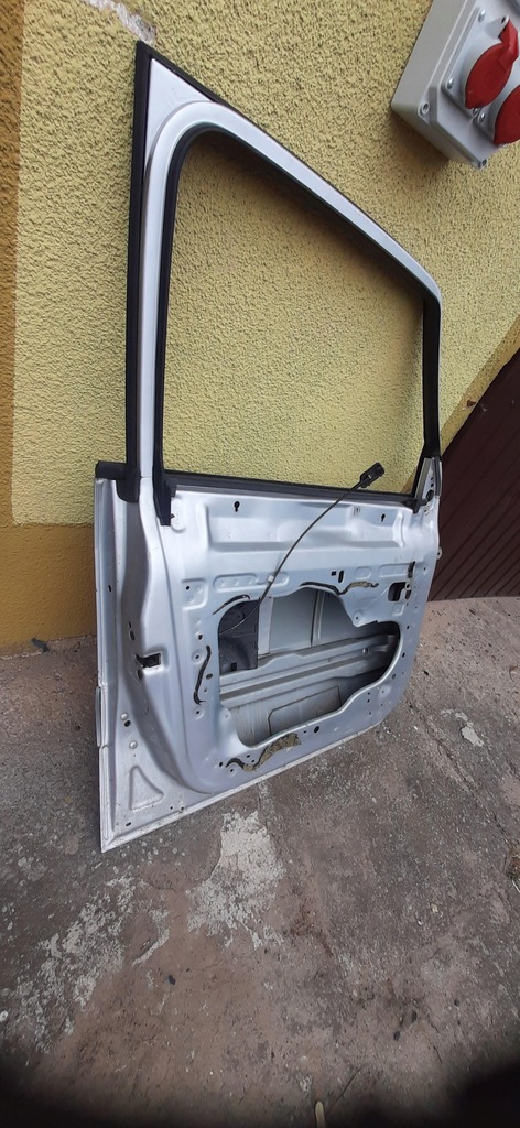 фото №10, Двері передні водія лівий перед renault espace iv ted