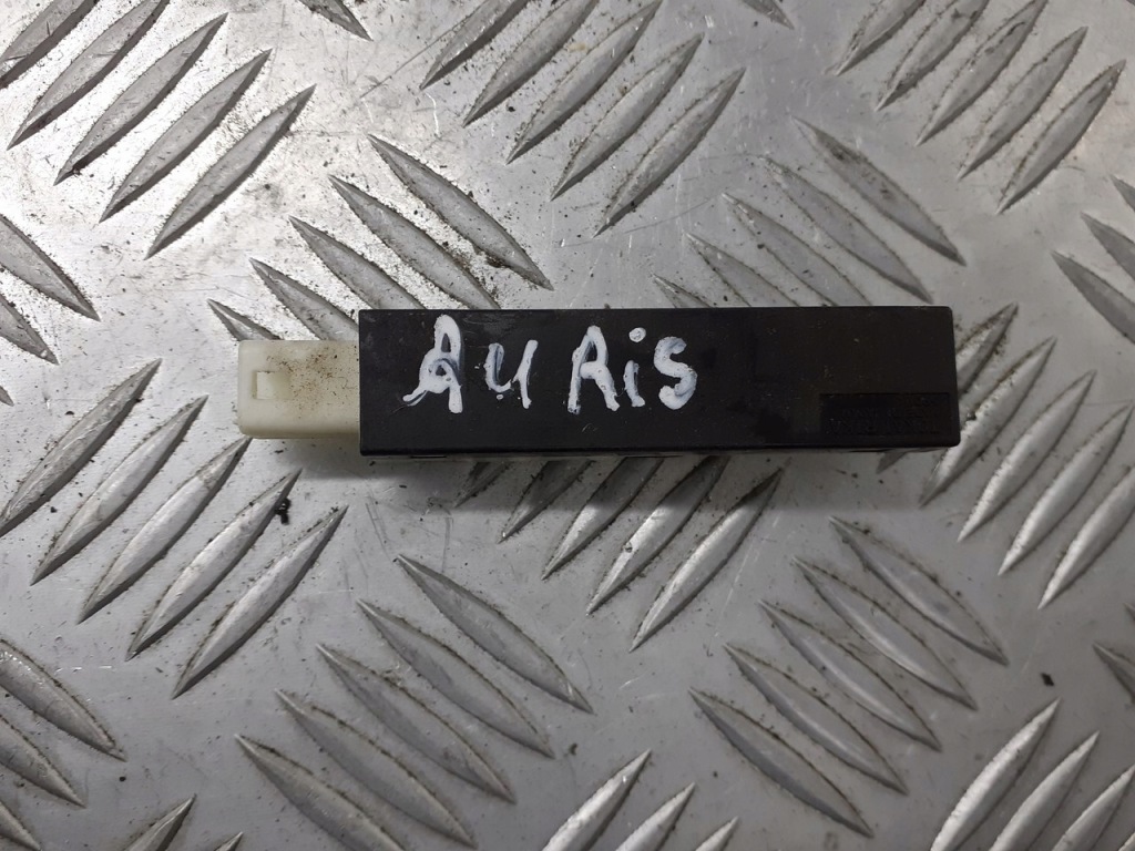 фото №1, Датчик удара toyota auris