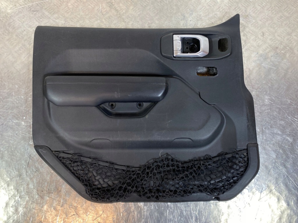 фото №1, 2022 jeep wrangler обшивка дверь передних