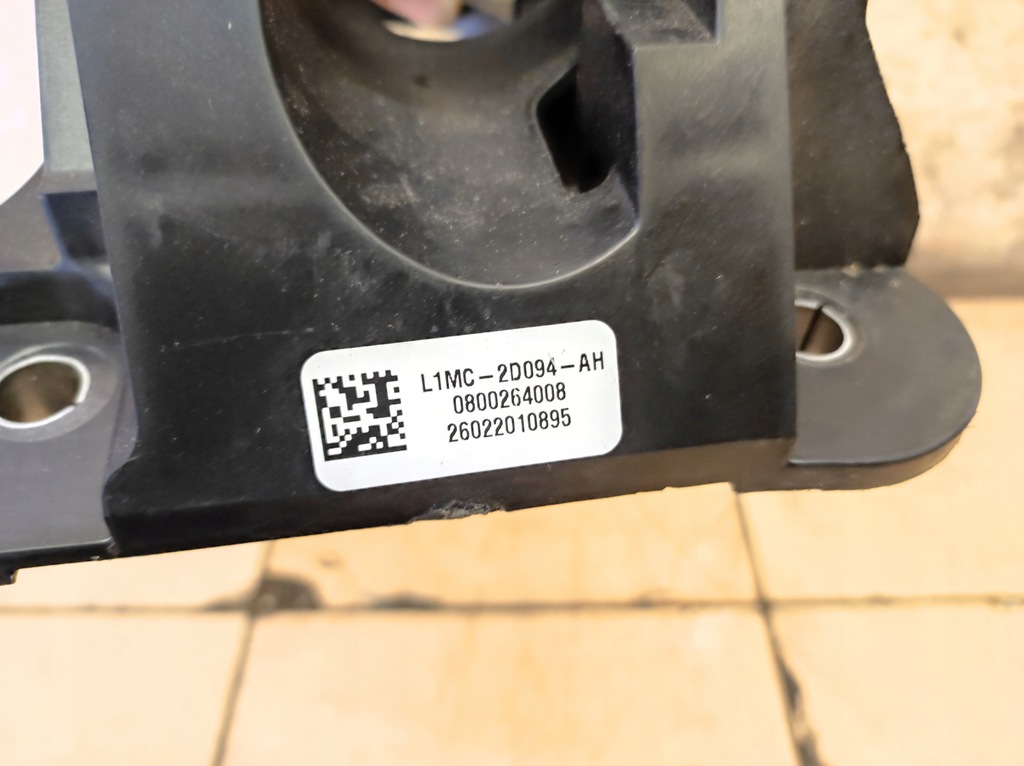 фото №8, Педаль датчик тормоза explorer vi 6