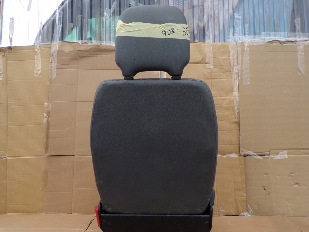 фото №11, Sprinter 901 903 vw lt 96-- сиденье передний водителя