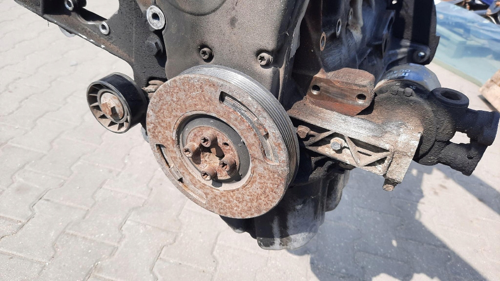 Купити Двигун 192a5000 alfa romeo 147 1.9 jtd 140km 292 000 km опис !!!