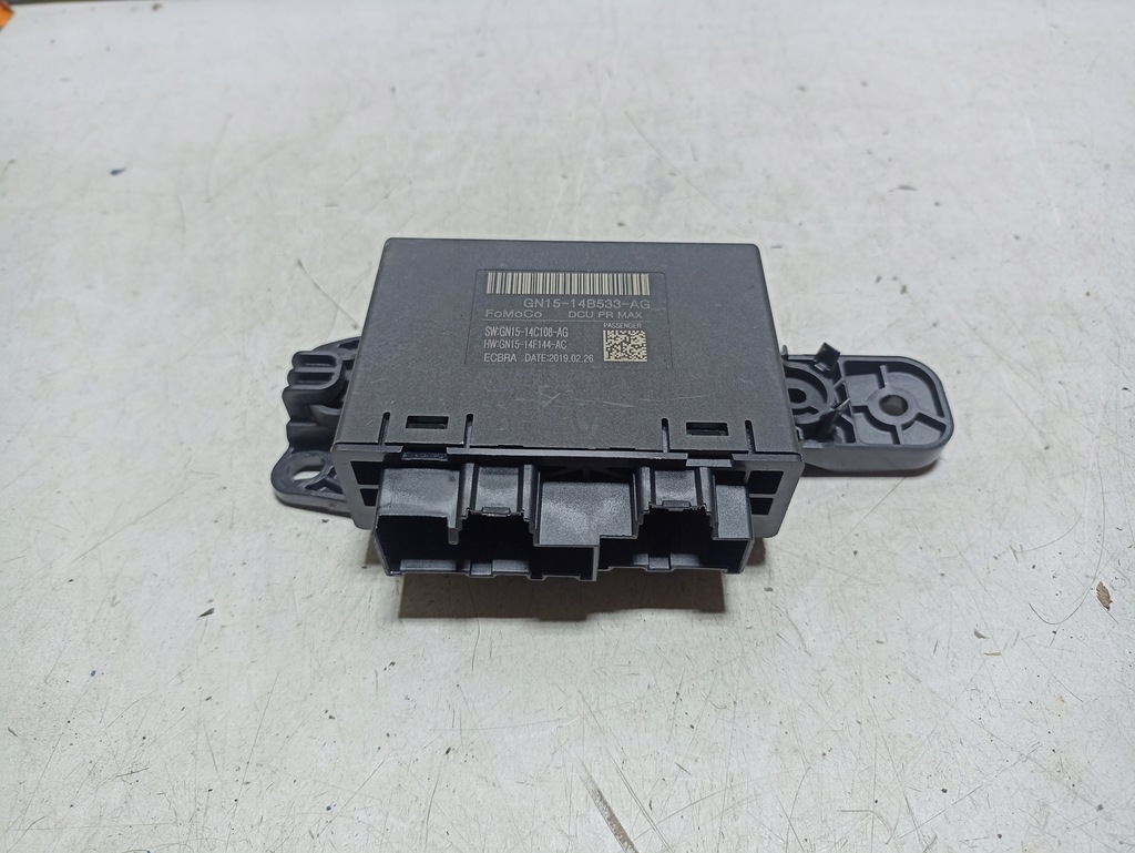 фото №1, Ford ecosport lift модуль дверь gn15-14b533-ag